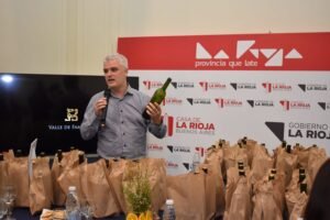 "Vino a Casa", el nuevo programa de la Casa de La Rioja en Buenos Aires para posicionar los vinos riojanos