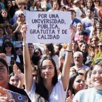 marcha universi