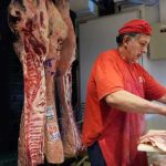 carne sigue aumentnado