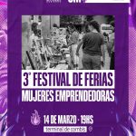 FESTIVAL MES DE LA MUJER