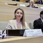 Mariana Urbano PARLASUR