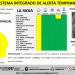 mapa alerta hoy