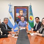 ALFREDO MENEM MINISTORS DESARROLLO SOCIAL