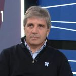 LUIS CAPUTO MINISTRO