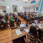 legislatura sesion hoy 26