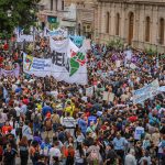 marcha universitaria la rioja
