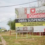 suspendida por fondos