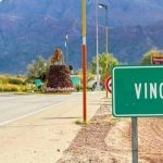 vinchina bienvenida