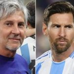 PAPA DE MESSI