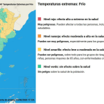 mapa frio alerta