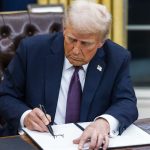 trump firma
