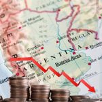 ARGENTINA CAIDA RECAU