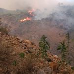 INCENDIO GUANCHIN