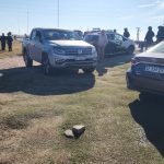CAMIONETA DETENCION