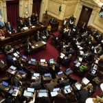 SENADO SESION HOY
