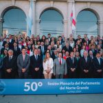 PARLAMENTO NORTE GRANDE LR