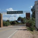 san blas entrada