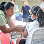 vacunacion en lr